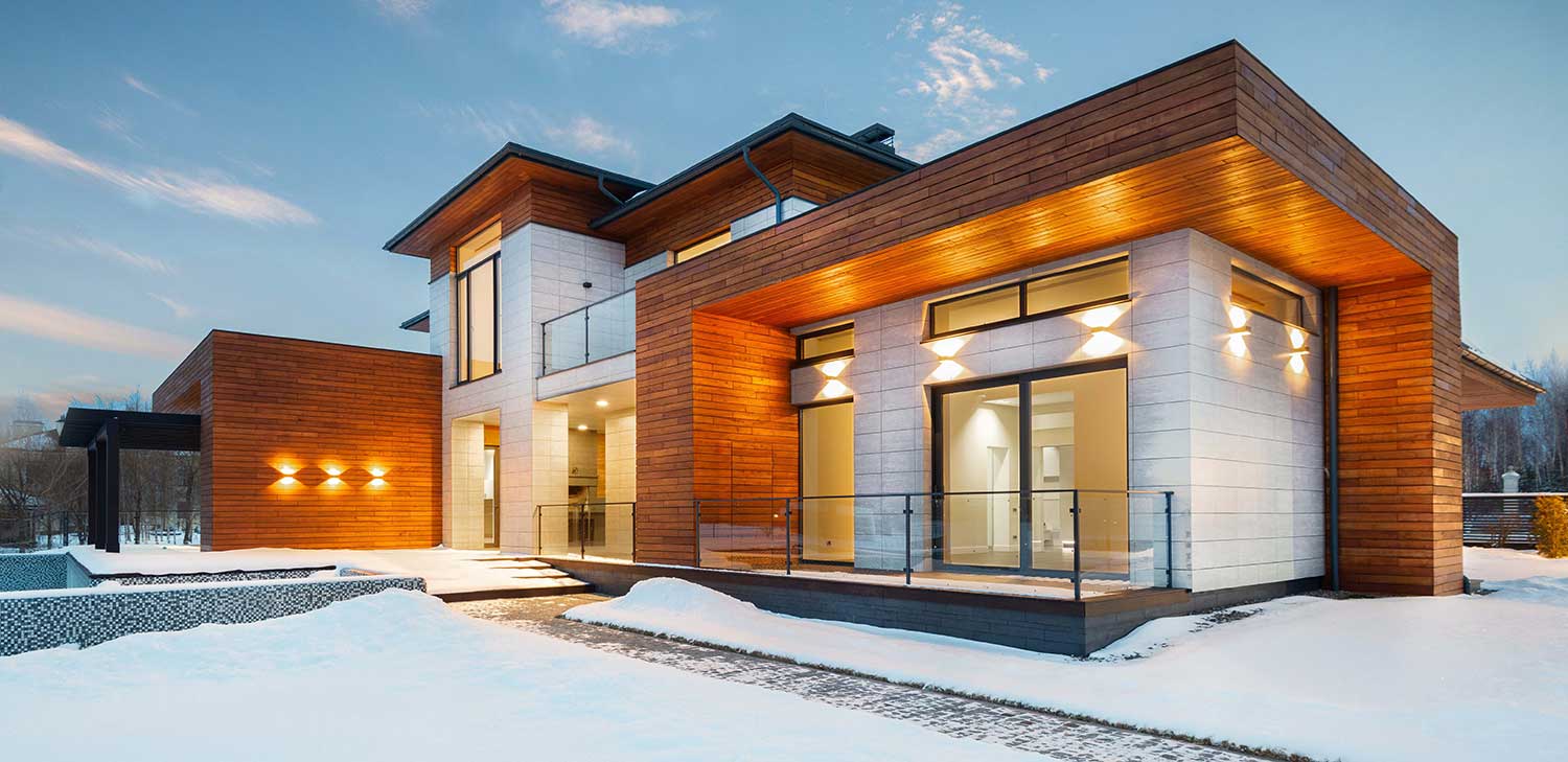 Homes without ductwork should consider a heat pump