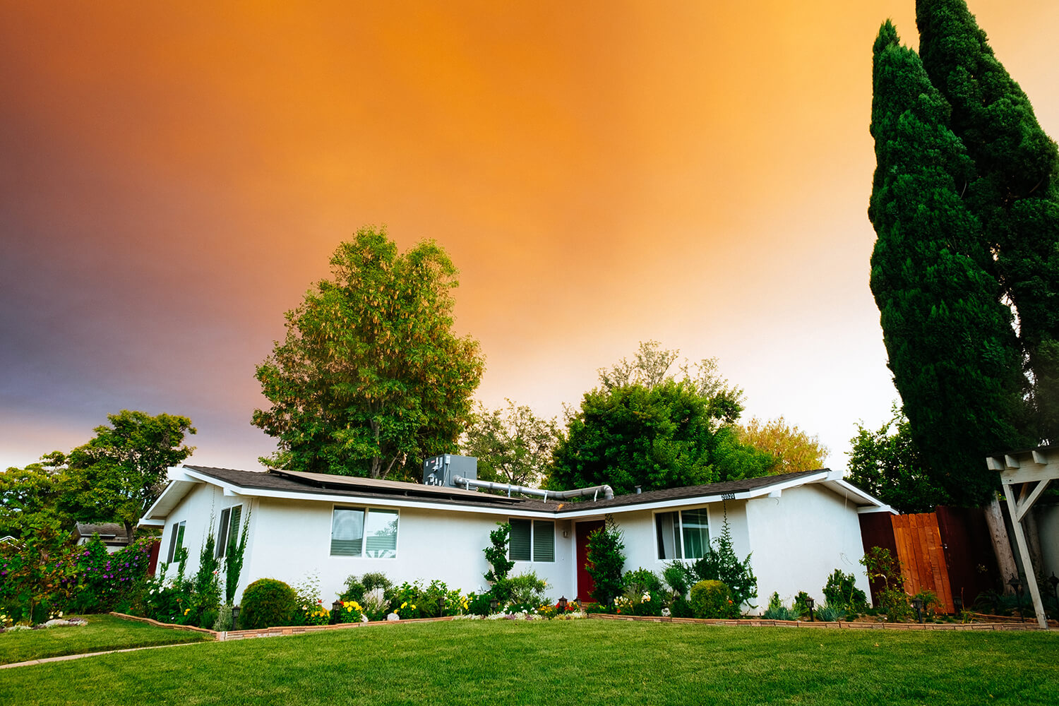 Homes without ductwork should consider a heat pump